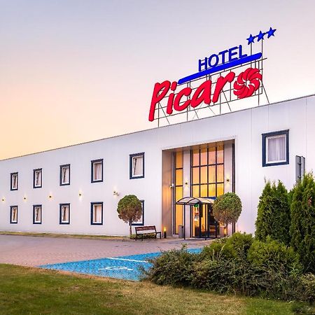 Hotel Picaro Zarska Wies Polnoc A4 Kierunek Niemcy Zgorzelec Esterno foto