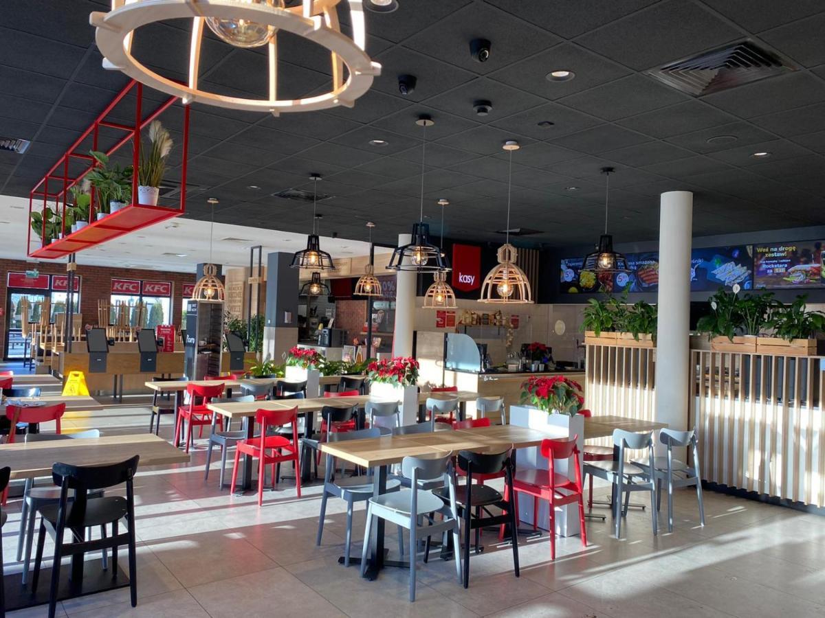 Hotel Picaro Zarska Wies Polnoc A4 Kierunek Niemcy Zgorzelec Esterno foto