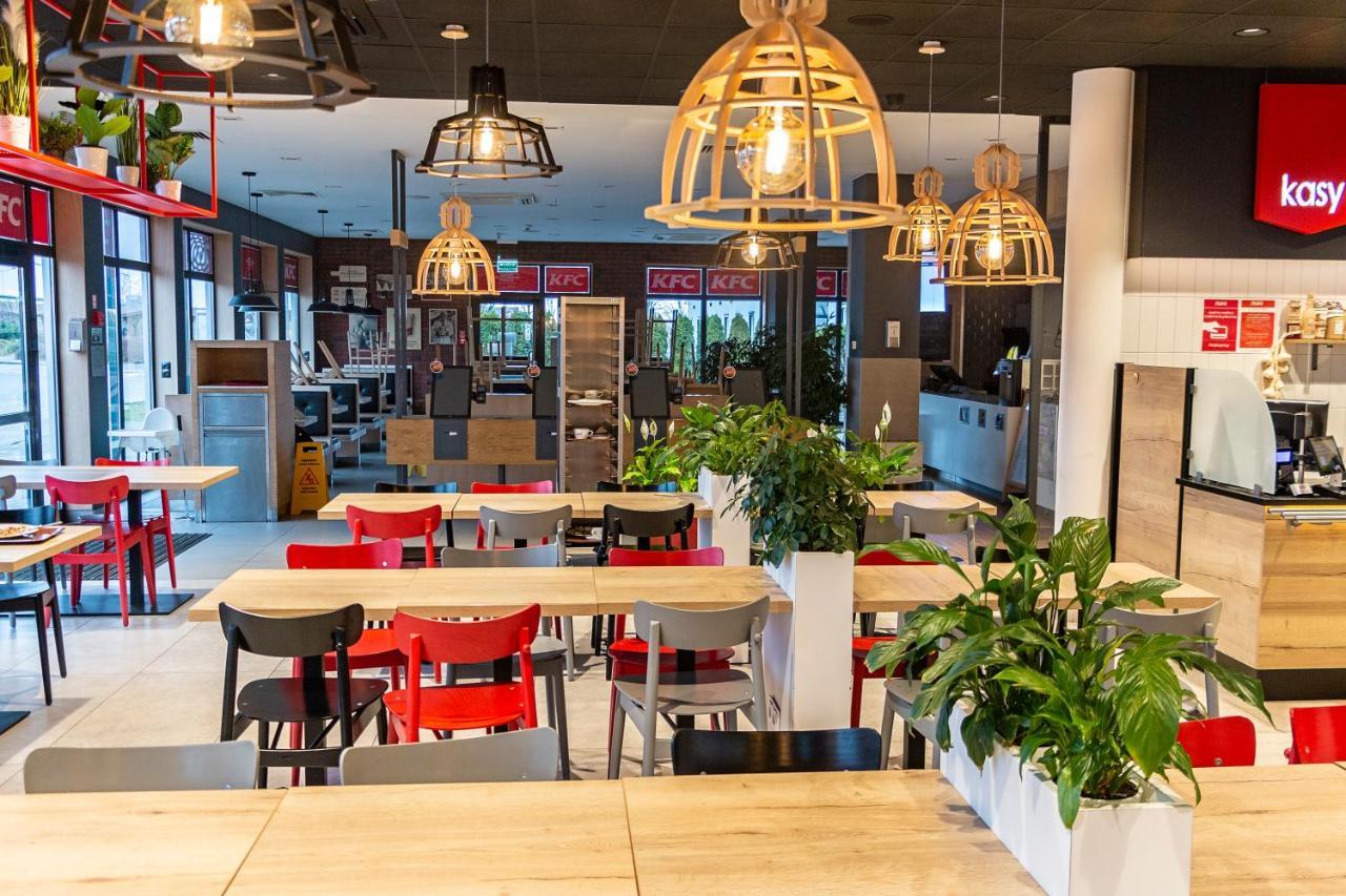 Hotel Picaro Zarska Wies Polnoc A4 Kierunek Niemcy Zgorzelec Esterno foto