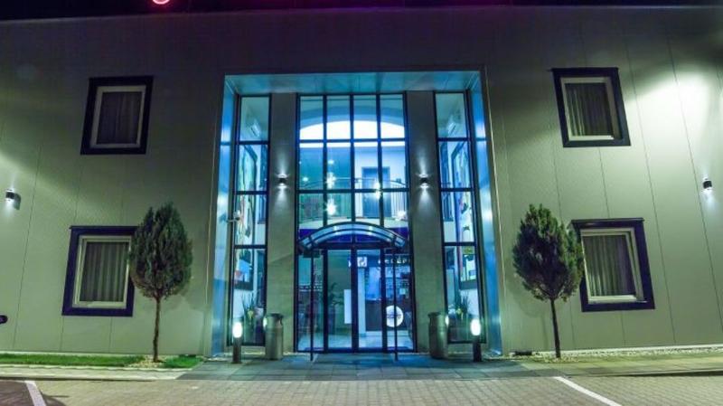 Hotel Picaro Zarska Wies Polnoc A4 Kierunek Niemcy Zgorzelec Esterno foto