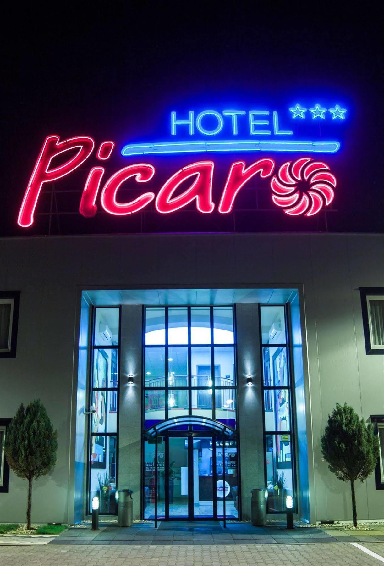 Hotel Picaro Zarska Wies Polnoc A4 Kierunek Niemcy Zgorzelec Esterno foto