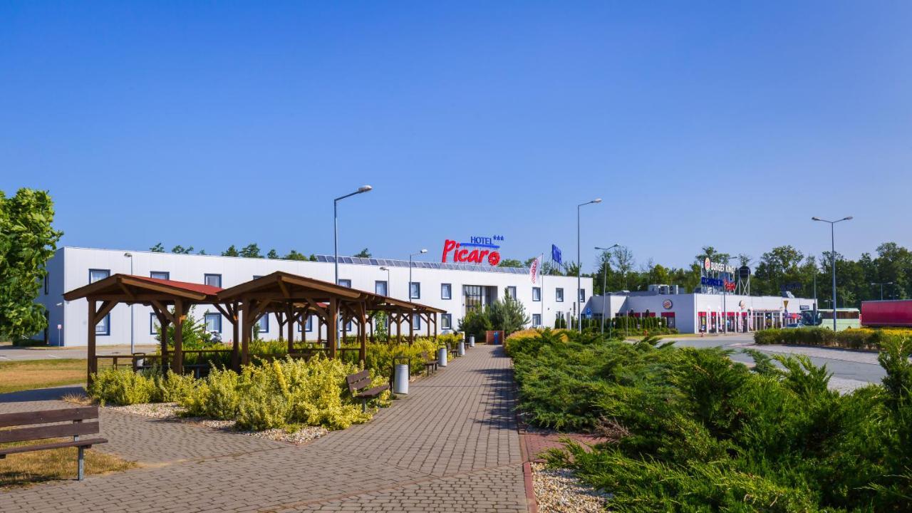 Hotel Picaro Zarska Wies Polnoc A4 Kierunek Niemcy Zgorzelec Esterno foto