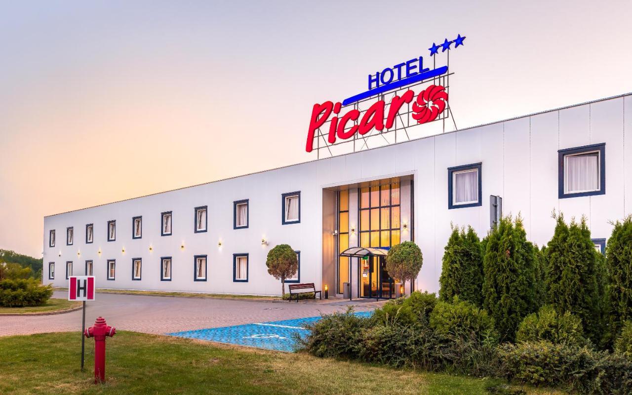 Hotel Picaro Zarska Wies Polnoc A4 Kierunek Niemcy Zgorzelec Esterno foto