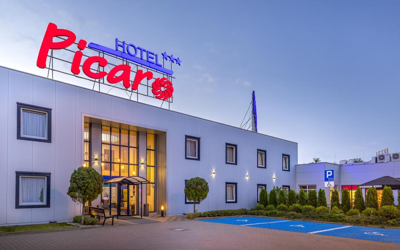 Hotel Picaro Zarska Wies Polnoc A4 Kierunek Niemcy Zgorzelec Esterno foto