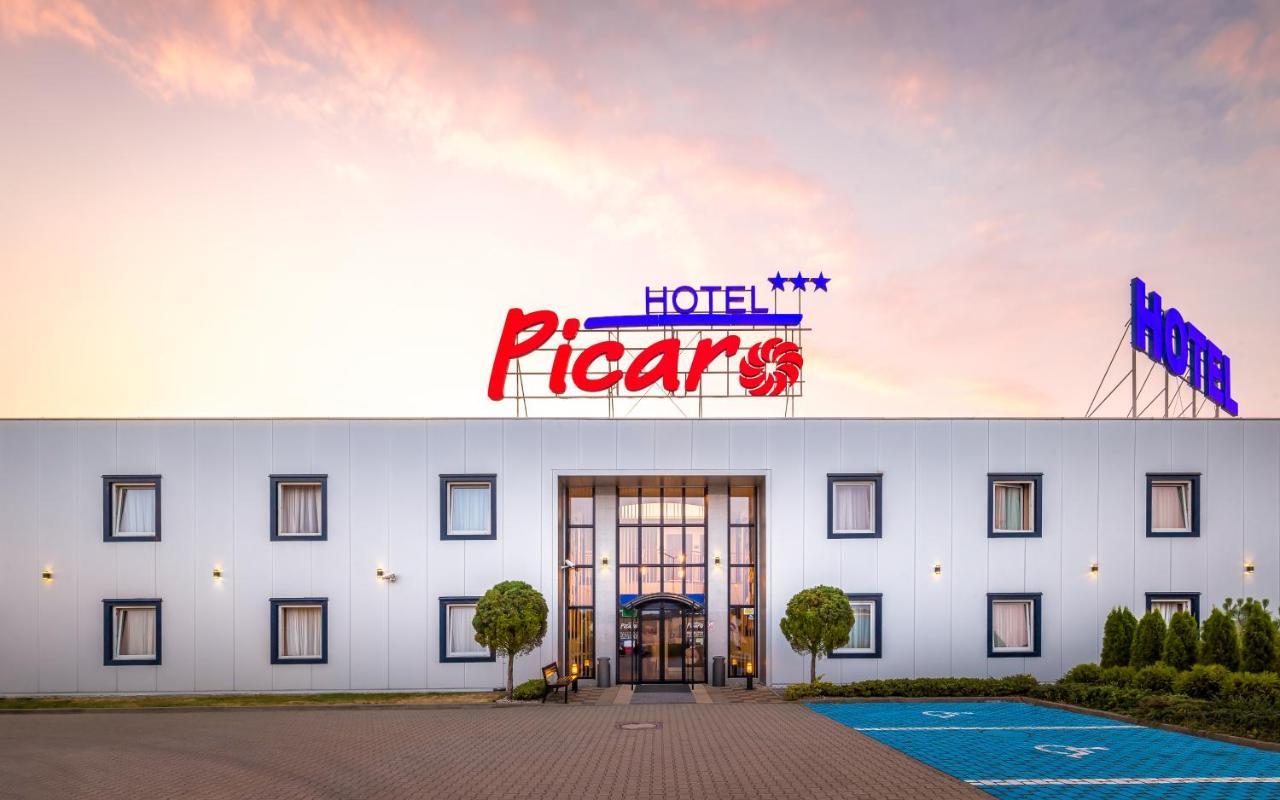 Hotel Picaro Zarska Wies Polnoc A4 Kierunek Niemcy Zgorzelec Esterno foto